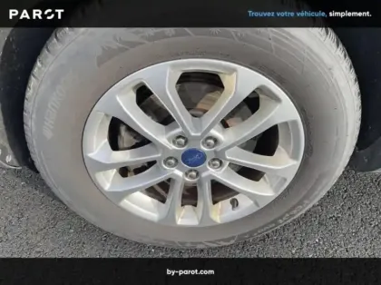 Photo 13 Ford Kuga 2.5 Duratec 190ch FHEV E85 Titanium BVA