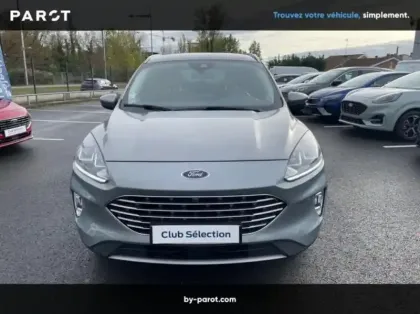 Photo 22 Ford Kuga 2.5 Duratec 190ch FHEV E85 Titanium BVA