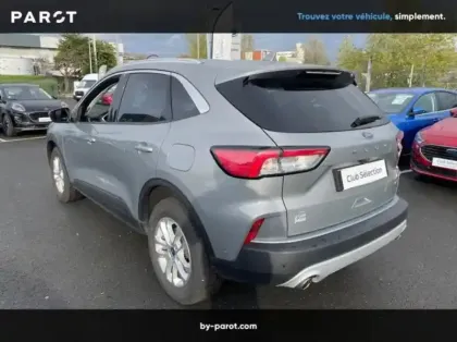 Photo 12 Ford Kuga 2.5 Duratec 190ch FHEV E85 Titanium BVA