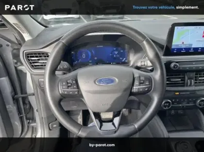 Photo 6 Ford Kuga 2.5 Duratec 190ch FHEV E85 Titanium BVA