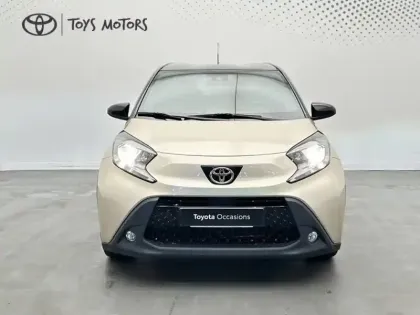 Photo 7 Toyota Aygo 1.0 S-CVT 72 Design Pack Zen + Radars AV/AR