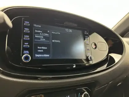 Photo 14 Toyota Aygo 1.0 S-CVT 72 Design Pack Zen + Radars AV/AR
