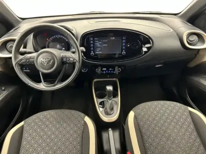 Photo 10 Toyota Aygo 1.0 S-CVT 72 Design Pack Zen + Radars AV/AR