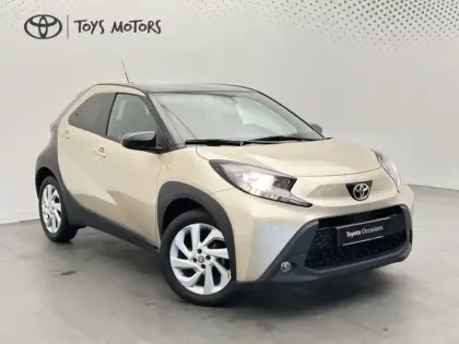 Photo 6 Toyota Aygo 1.0 S-CVT 72 Design Pack Zen + Radars AV/AR