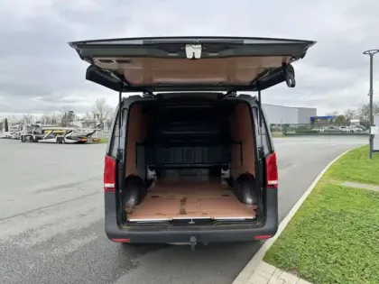 Photo 9 Mercedes Vito 116 CDI 4x4 Fourgon Long