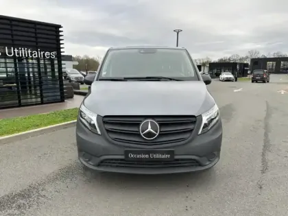 Photo 7 Mercedes Vito 116 CDI 4x4 Fourgon Long