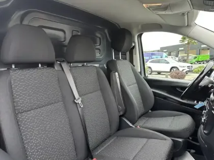 Photo 10 Mercedes Vito 116 CDI 4x4 Fourgon Long