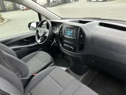 Photo 11 Mercedes Vito 116 CDI 4x4 Fourgon Long