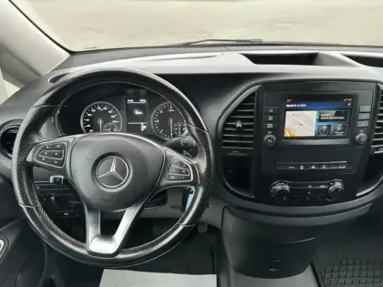 Photo 12 Mercedes Vito 116 CDI 4x4 Fourgon Long