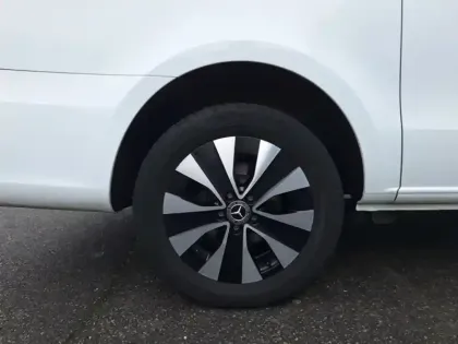 Photo 8 Mercedes Vito 116 CDI Mixto Long Select