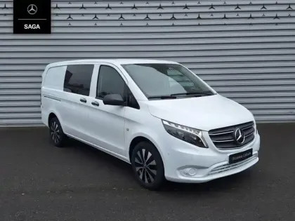 Photo 6 Mercedes Vito 116 CDI Mixto Long Select