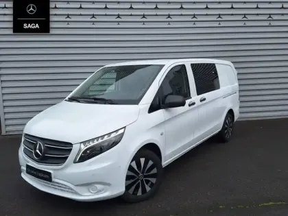 Photo Mercedes Vito 116 Cdi Mixto Long Select