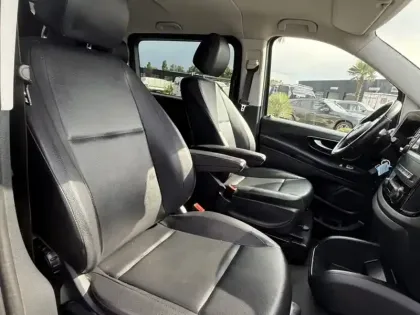 Photo 13 Mercedes Vito 119 CDI Mixto Long