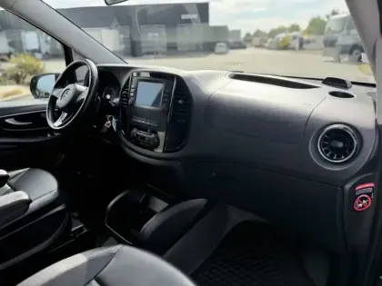 Photo 14 Mercedes Vito 119 CDI Mixto Long