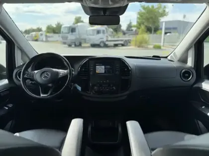 Photo 16 Mercedes Vito 119 CDI Mixto Long