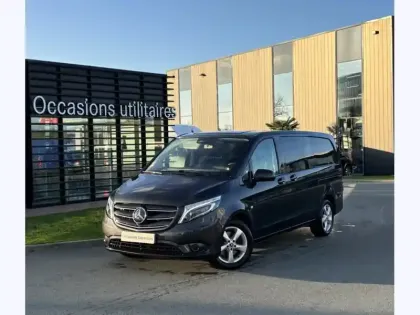 Photo Mercedes Vito 119 Cdi Mixto Long