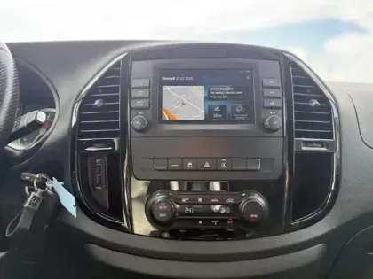 Photo 17 Mercedes Vito 119 CDI Mixto Long