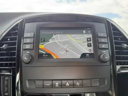 Photo 19 Mercedes Vito 119 CDI Mixto Long