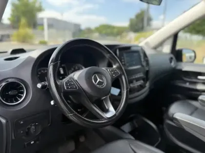 Photo 9 Mercedes Vito 119 CDI Mixto Long