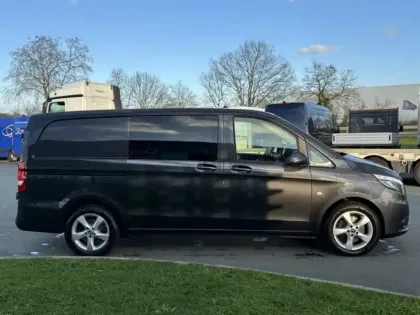 Photo 5 Mercedes Vito 119 CDI Mixto Long