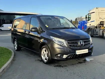 Photo 6 Mercedes Vito 119 CDI Mixto Long