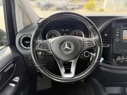 Photo 15 Mercedes Vito 119 CDI Mixto Long