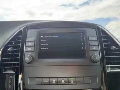 Photo 22 Mercedes Vito 119 CDI Mixto Long