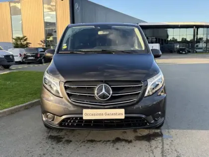 Photo 7 Mercedes Vito 119 CDI Mixto Long