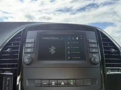 Photo 20 Mercedes Vito 119 CDI Mixto Long