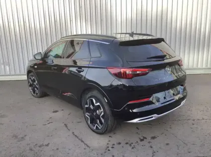 Photo 6 Opel Grandland 1.5 Diesel 130 ch BVA8 Ultimate