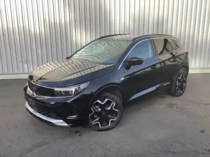 Photo Opel Grandland 1.5 Diesel 130 Ch Bva8 Ultimate