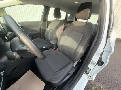 Photo 9 Ford Fiesta 1.0 EcoBoost 125ch mHEV Titanium Business 5p