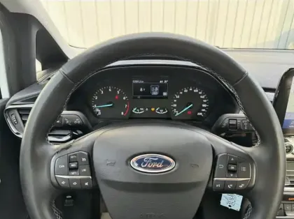 Photo 6 Ford Fiesta 1.0 EcoBoost 125ch mHEV Titanium Business 5p