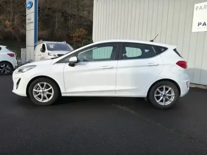 Photo 20 Ford Fiesta 1.0 EcoBoost 125ch mHEV Titanium Business 5p