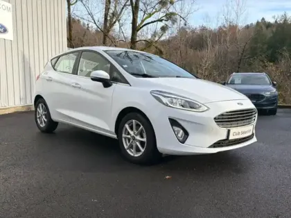 Photo 11 Ford Fiesta 1.0 EcoBoost 125ch mHEV Titanium Business 5p