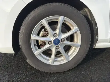 Photo 13 Ford Fiesta 1.0 EcoBoost 125ch mHEV Titanium Business 5p