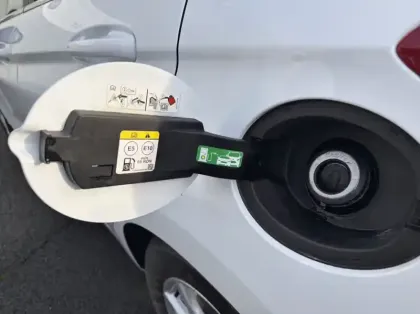 Photo 14 Ford Fiesta 1.0 EcoBoost 125ch mHEV Titanium Business 5p