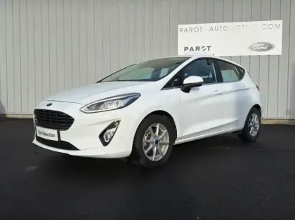 Photo Ford Fiesta 1.0 Ecoboost 125ch Mhev Titanium Business 5p