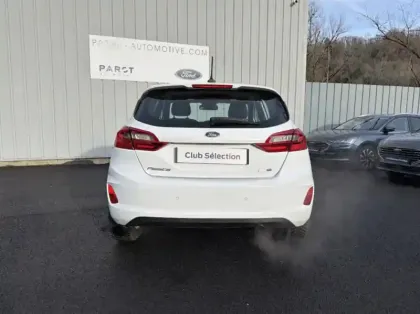 Photo 21 Ford Fiesta 1.0 EcoBoost 125ch mHEV Titanium Business 5p