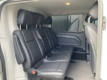 Photo 15 Mercedes Vito 114 CDI Mixto Long fg