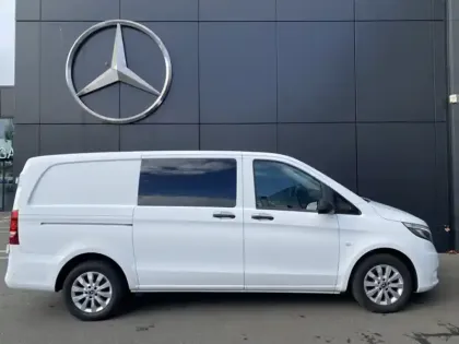 Photo 5 Mercedes Vito 114 CDI Mixto Long fg
