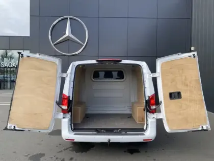 Photo 9 Mercedes Vito 114 CDI Mixto Long fg