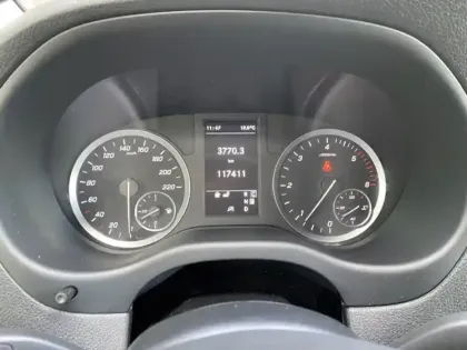 Photo 17 Mercedes Vito 114 CDI Mixto Long fg