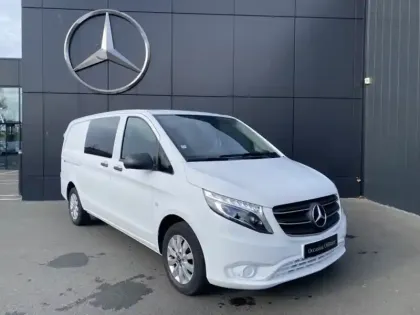 Photo 6 Mercedes Vito 114 CDI Mixto Long fg