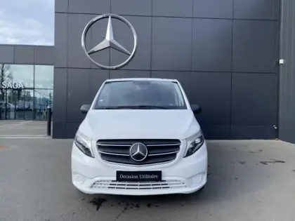Photo 7 Mercedes Vito 114 CDI Mixto Long fg