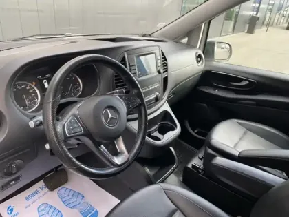 Photo 14 Mercedes Vito 114 CDI Mixto Long fg