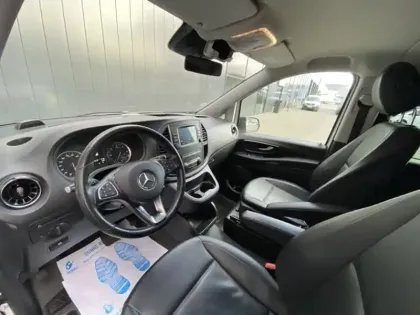 Photo 10 Mercedes Vito 114 CDI Mixto Long fg