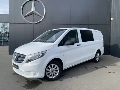 Photo Mercedes Vito 114 Cdi Mixto Long