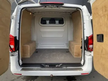 Photo 8 Mercedes Vito 114 CDI Mixto Long fg