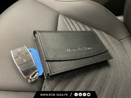 Photo 24 Mercedes Classe A 180 d Progressive Line